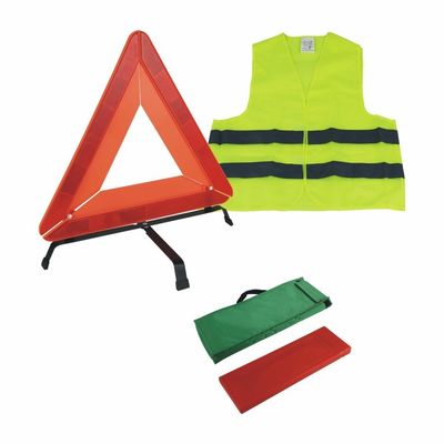Equipo de seguridad de emergencia para automóviles