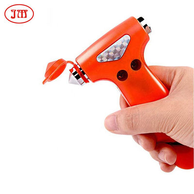 Martillo de vidrio de seguridad de emergencia universal con logotipo personalizado