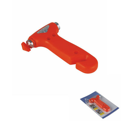Martillo de vidrio de seguridad de emergencia universal con logotipo personalizado
