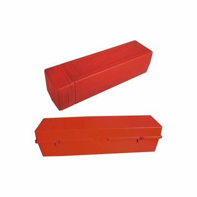 3 piezas de triángulo de seguridad de doble cara de advertencia naranja para el equipo de protección en carretera